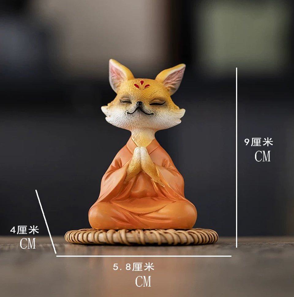 Tea pet>tea pet - fox2