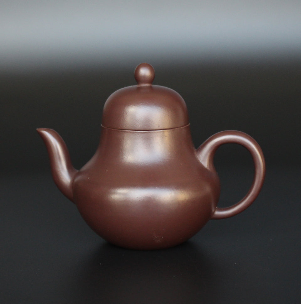 Teaware:Purple Clay Zisha Pot