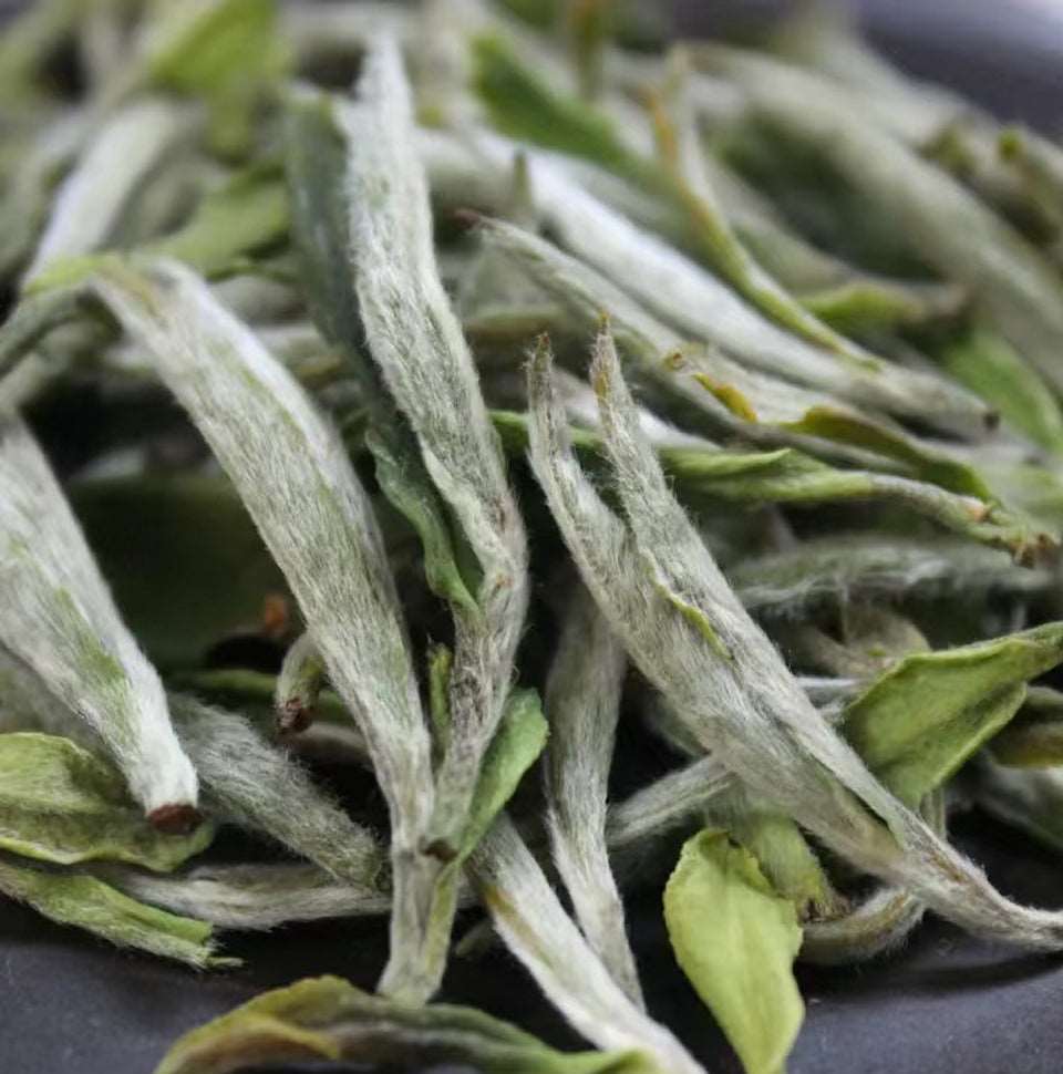 Fuding White Tea > White Peony