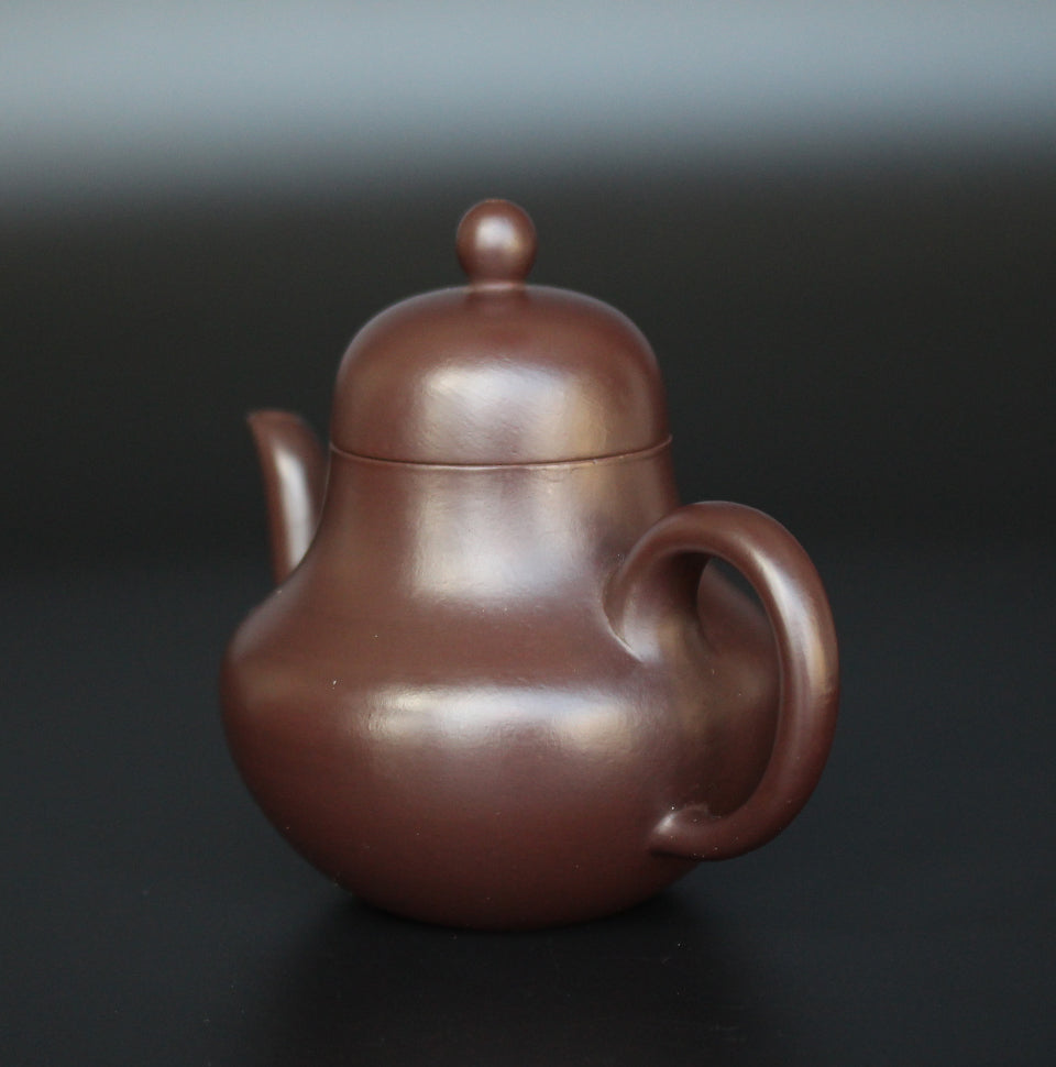 Teaware:Purple Clay Zisha Pot