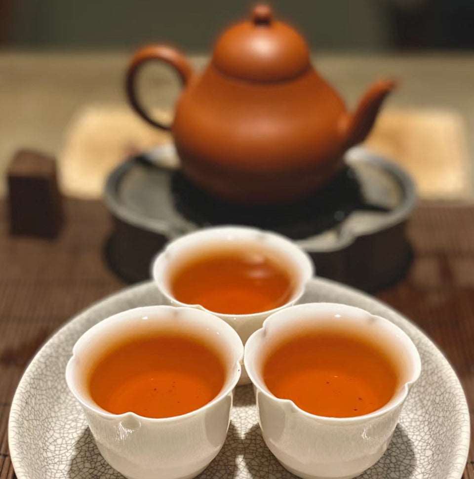 Oolong>Phoenix Dancong Tea