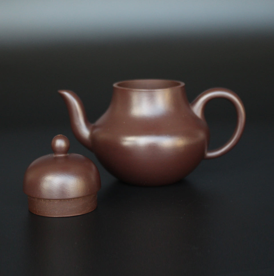 Teaware:Purple Clay Zisha Pot