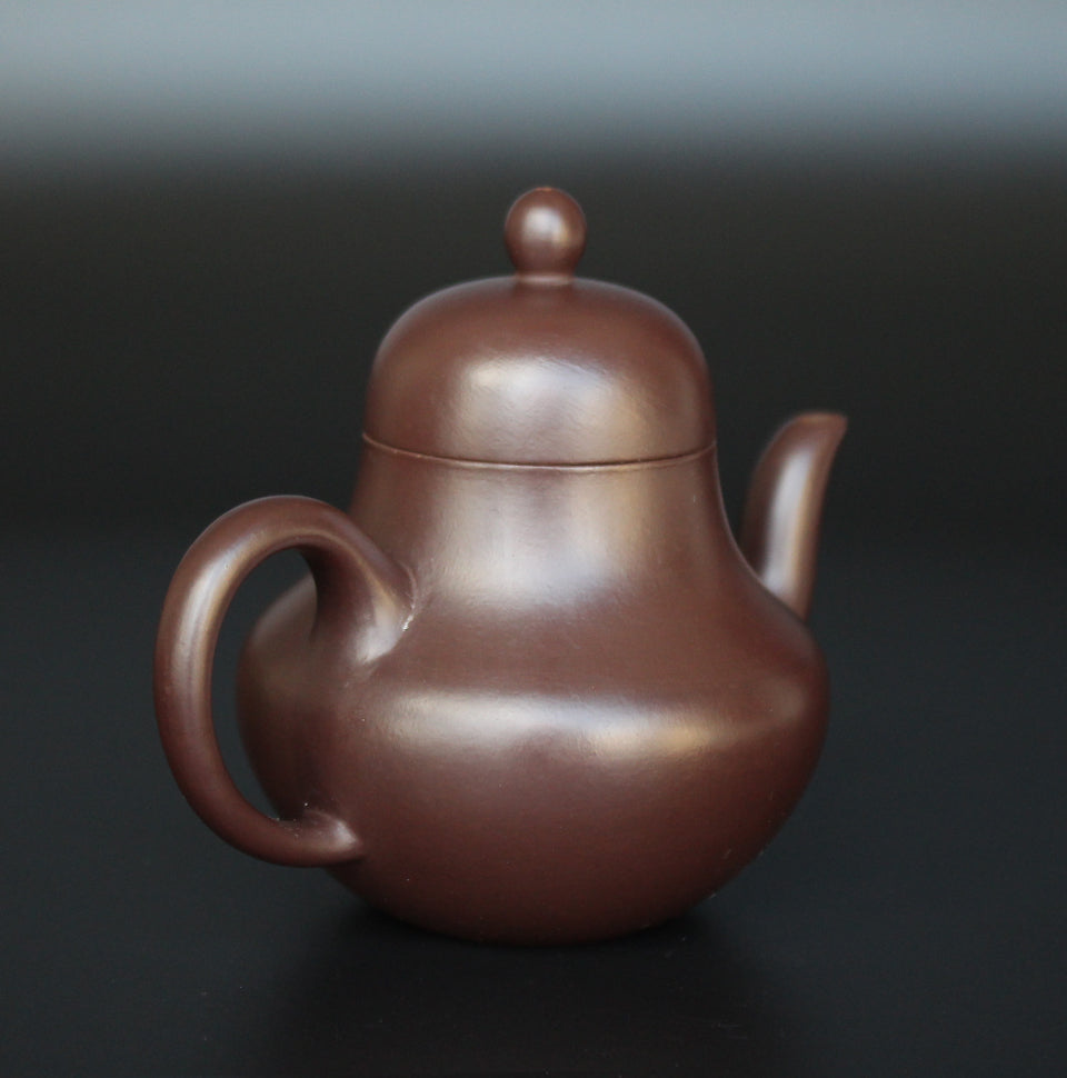 Teaware:Purple Clay Zisha Pot