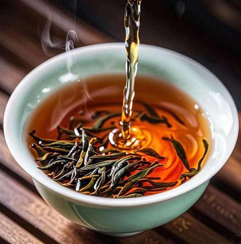 TEA>RED TEA >Lapsang Souchong