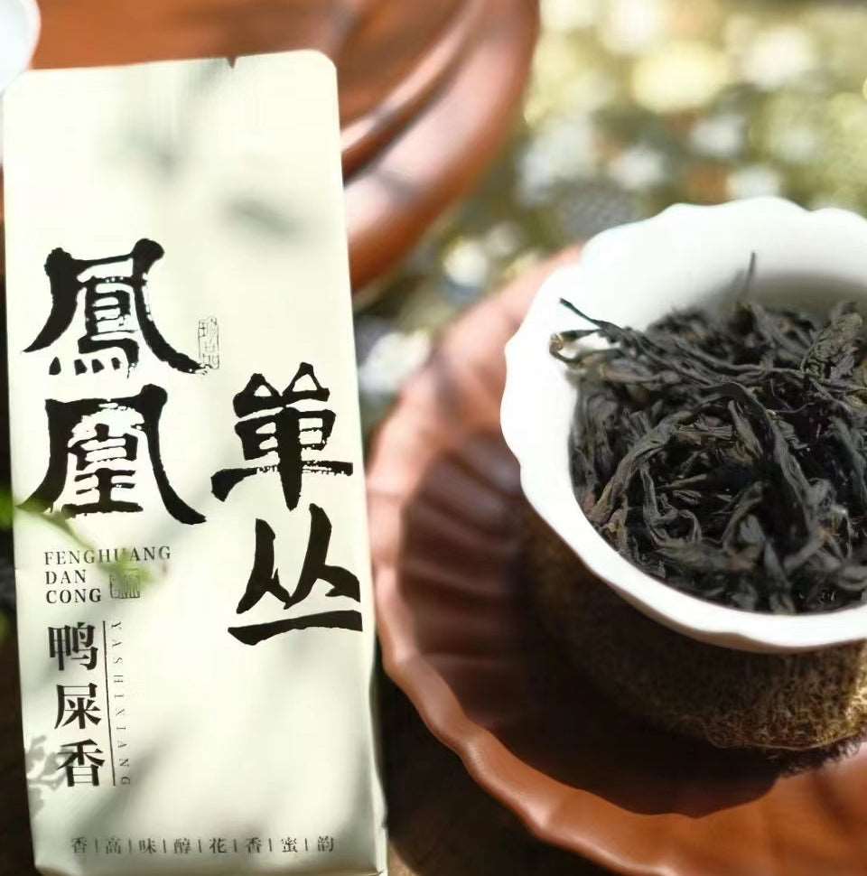 Oolong>Phoenix Dancong Tea