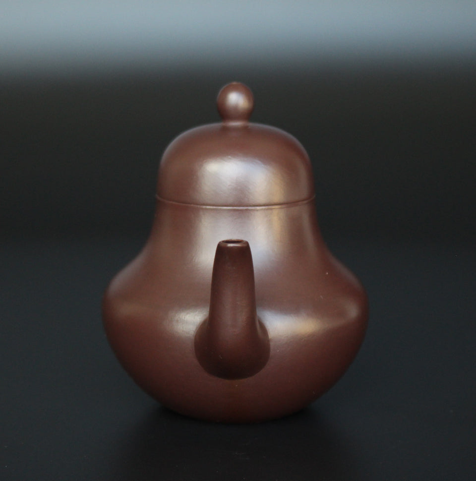 Teaware:Purple Clay Zisha Pot