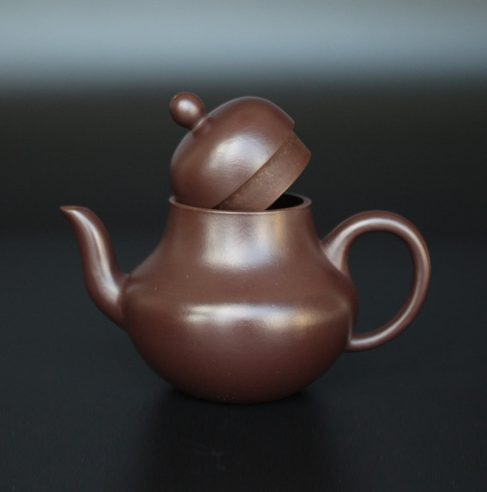 Teaware:Purple Clay Zisha Pot