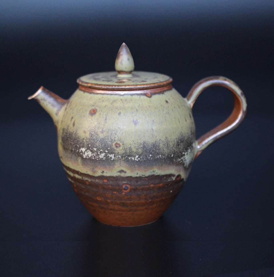 TEAWARE:Ceramic pot for Rock tea