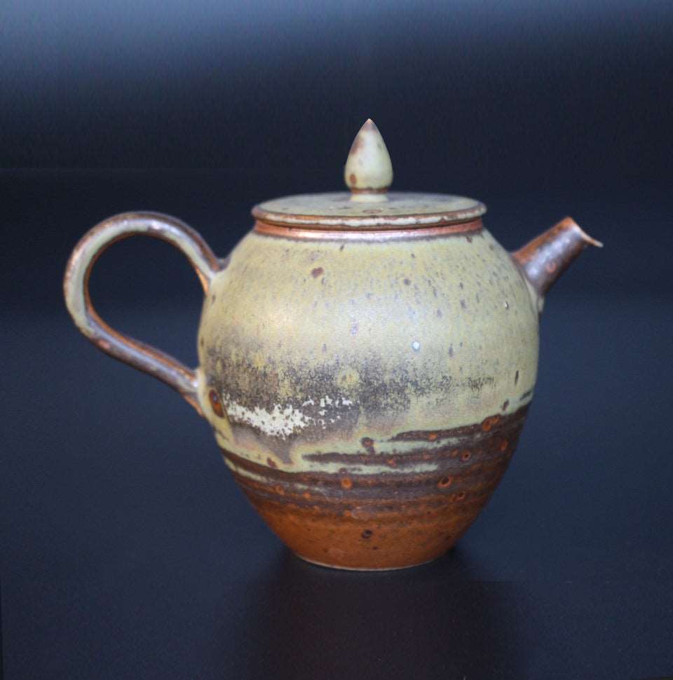 TEAWARE:Ceramic pot for Rock tea