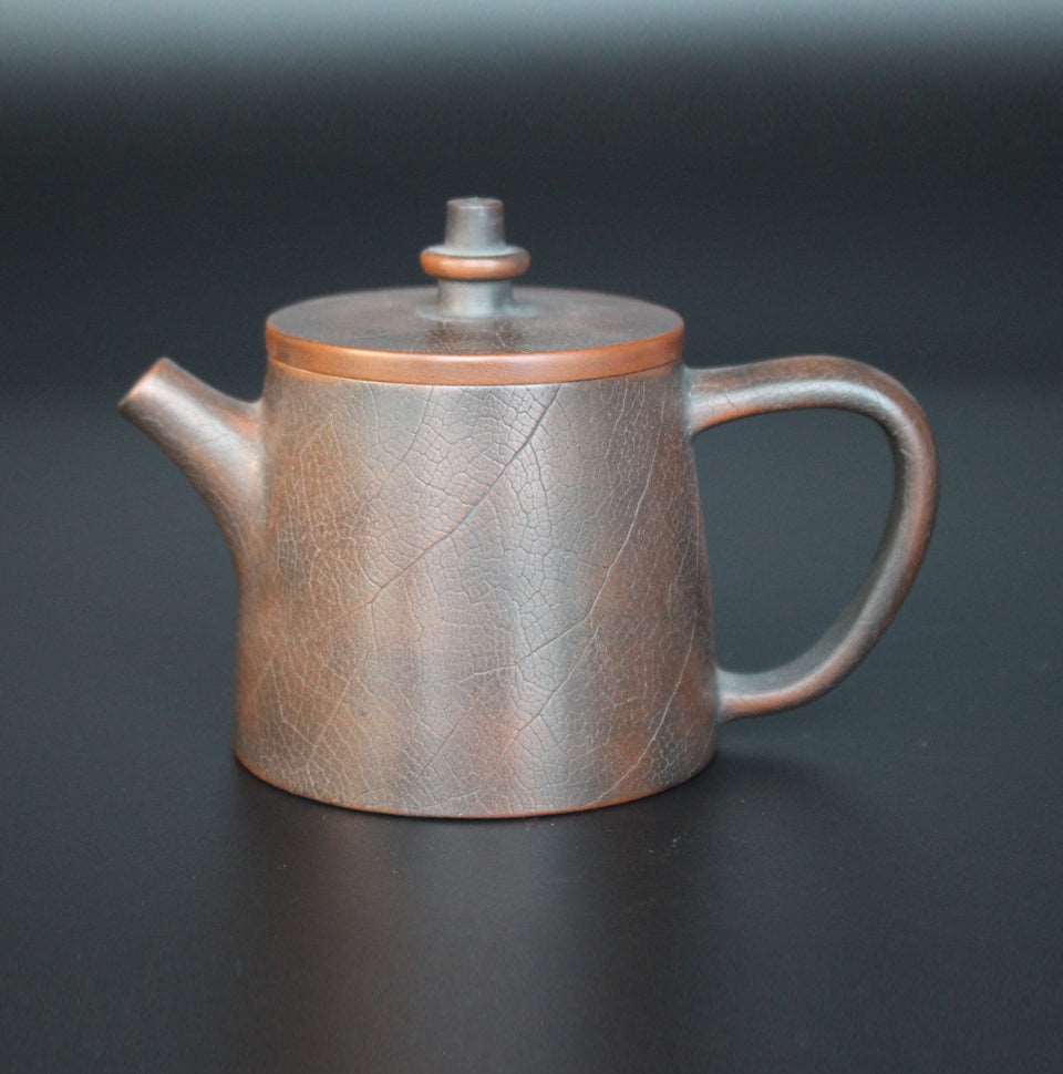 Teaware:The Jianshui Purple Clay Pot