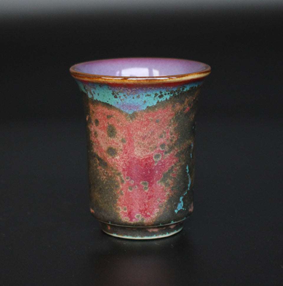 Teaware:Jun porcelain  Incense-smelling Cup