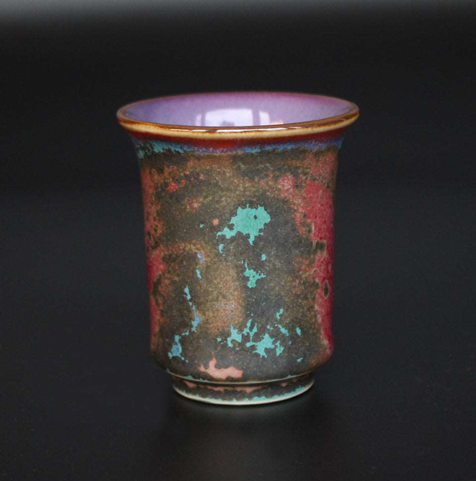 Teaware:Jun porcelain  Incense-smelling Cup