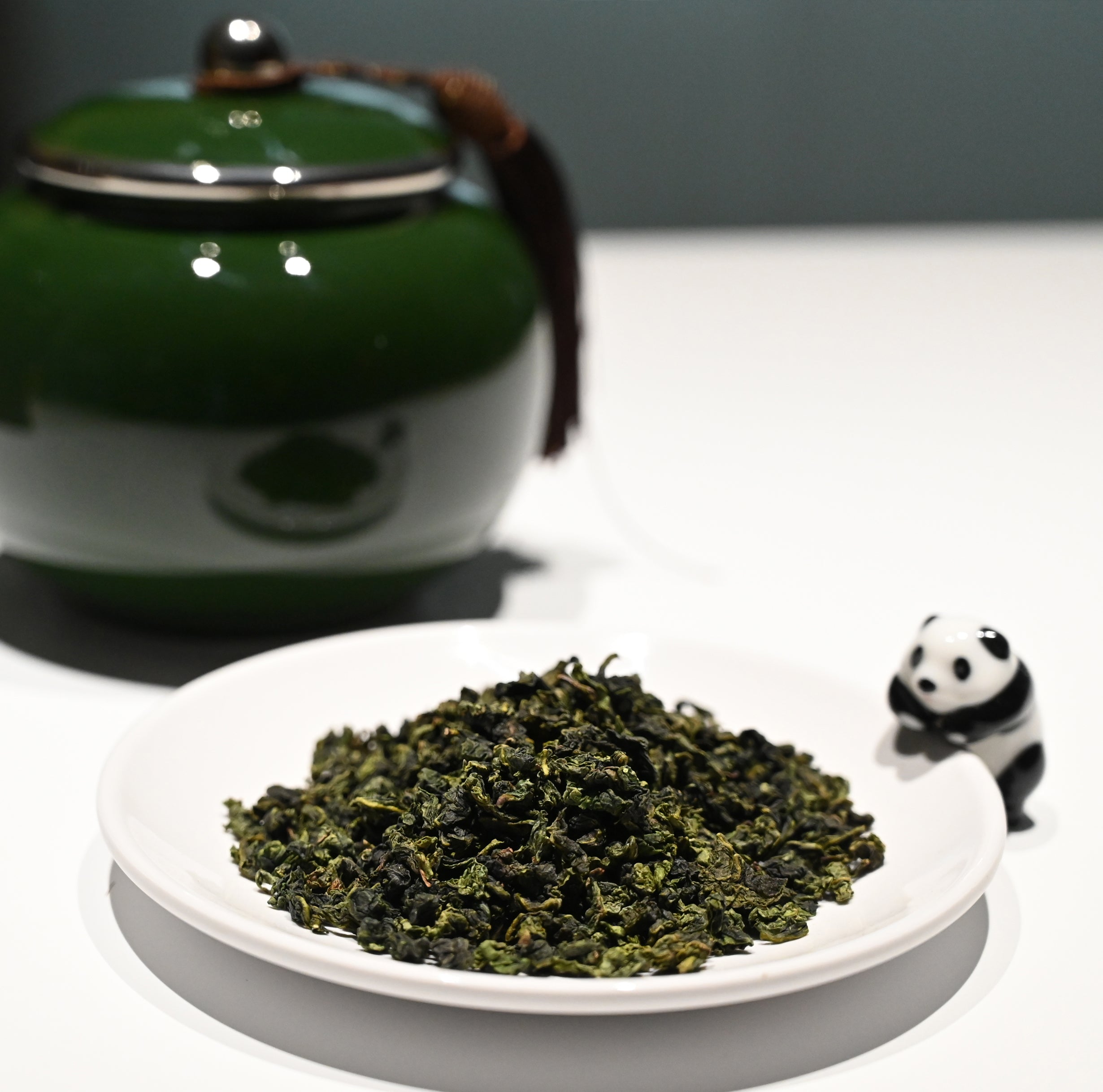 Tea>Oolong>TeaTieguanyin !