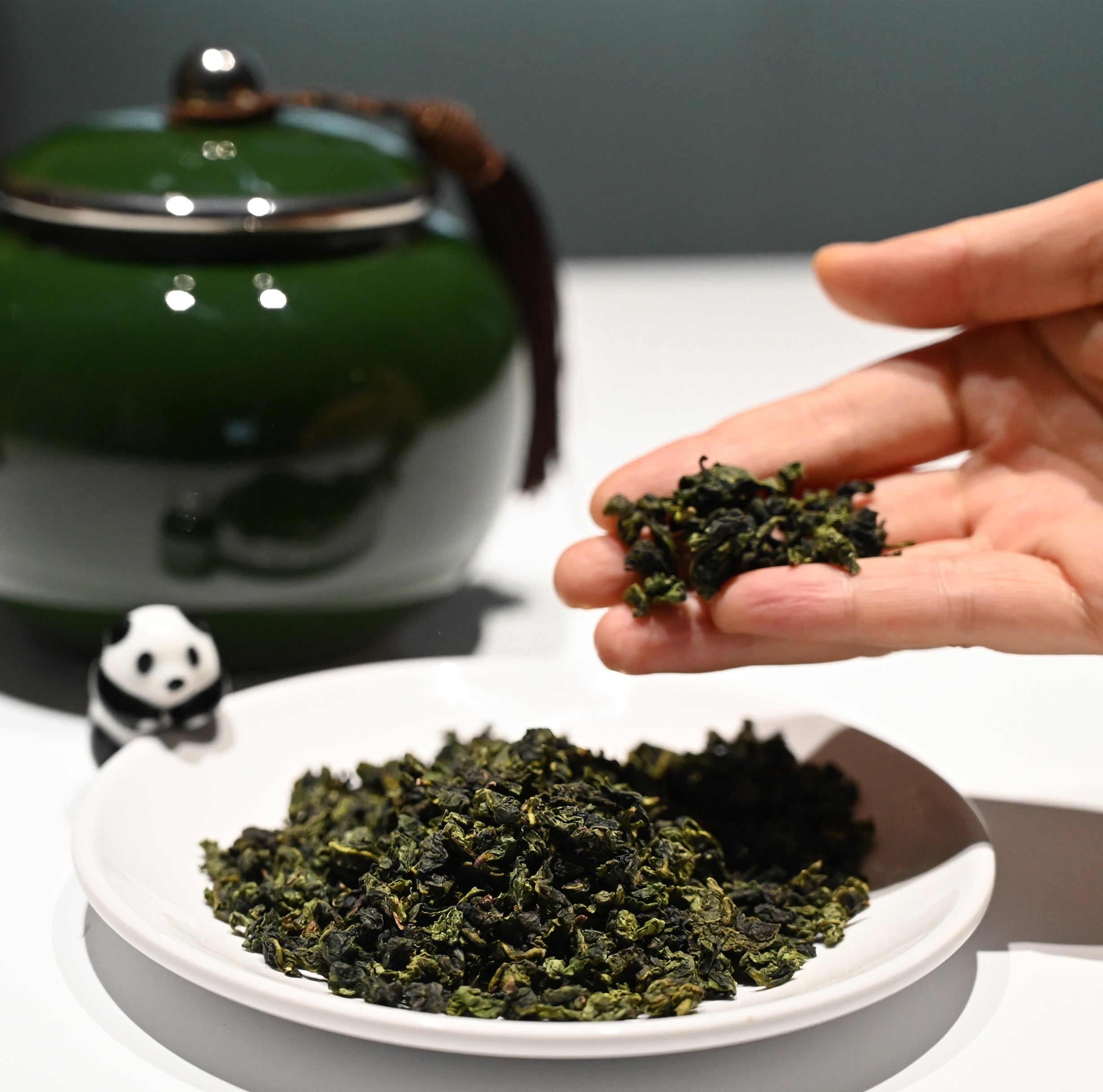 Tea>Oolong>TeaTieguanyin !