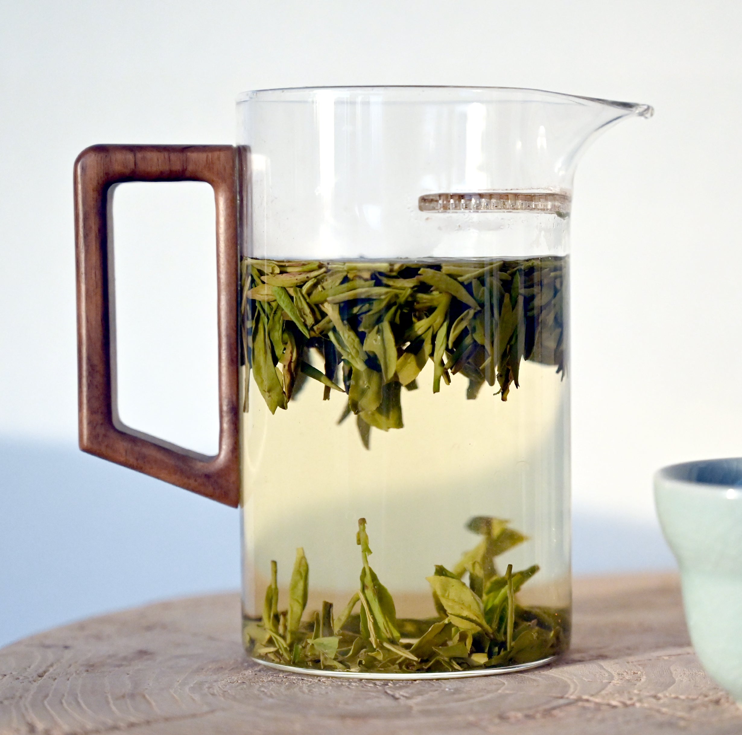 Tea>Green Tea>Longjing-Green Tea