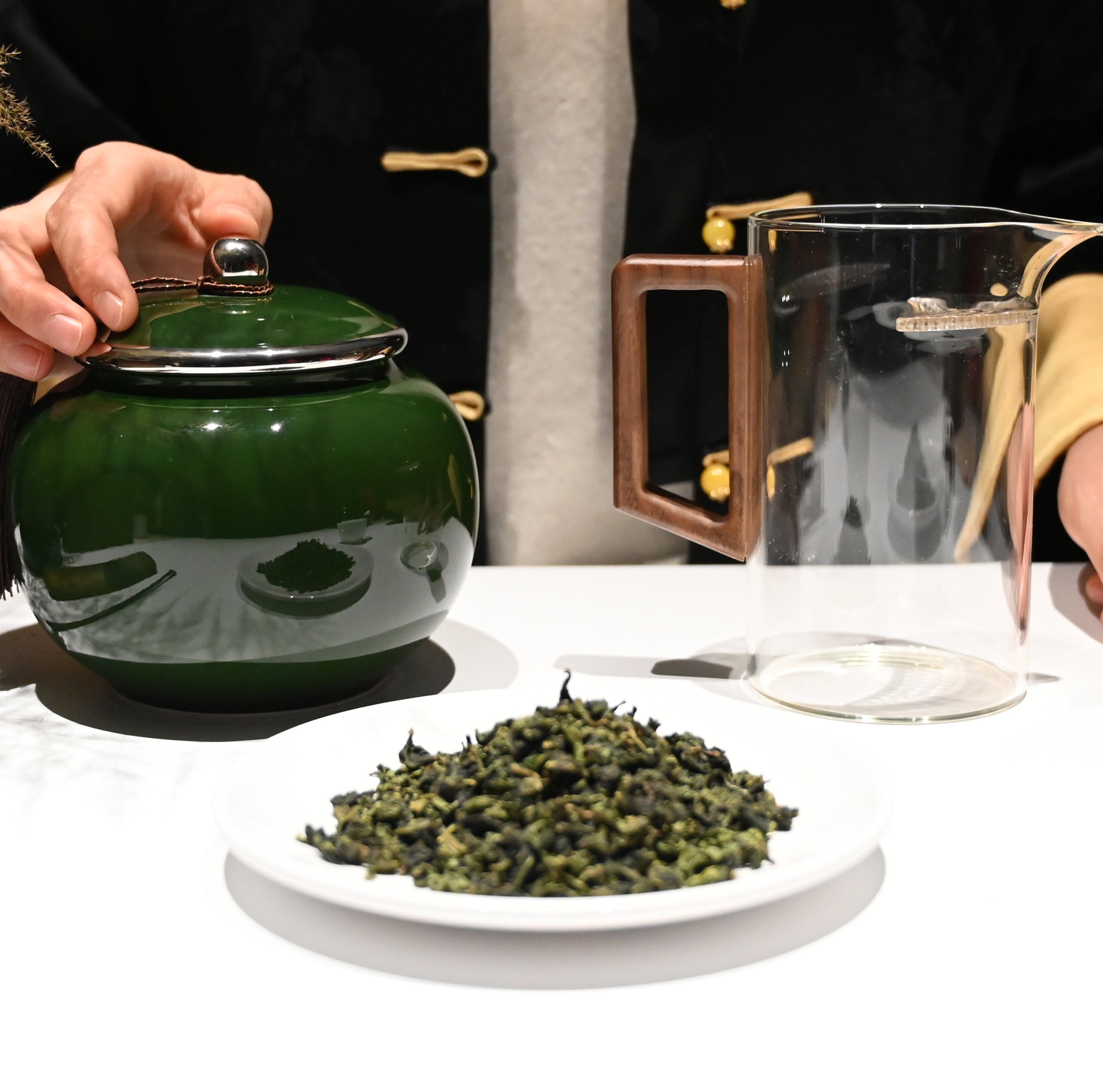 Tea>Oolong>TeaTieguanyin !