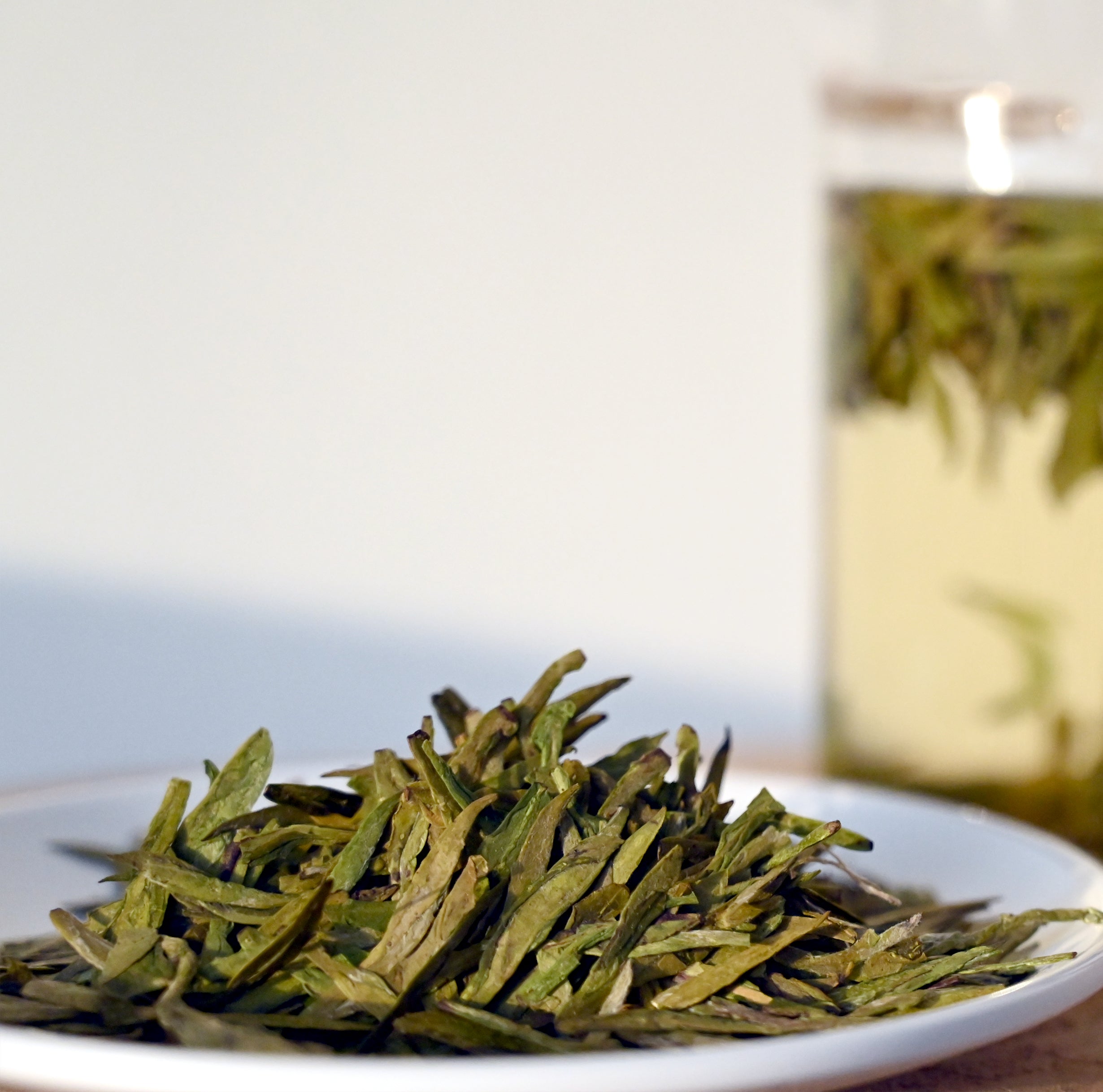 Tea>Green Tea>Longjing-Green Tea