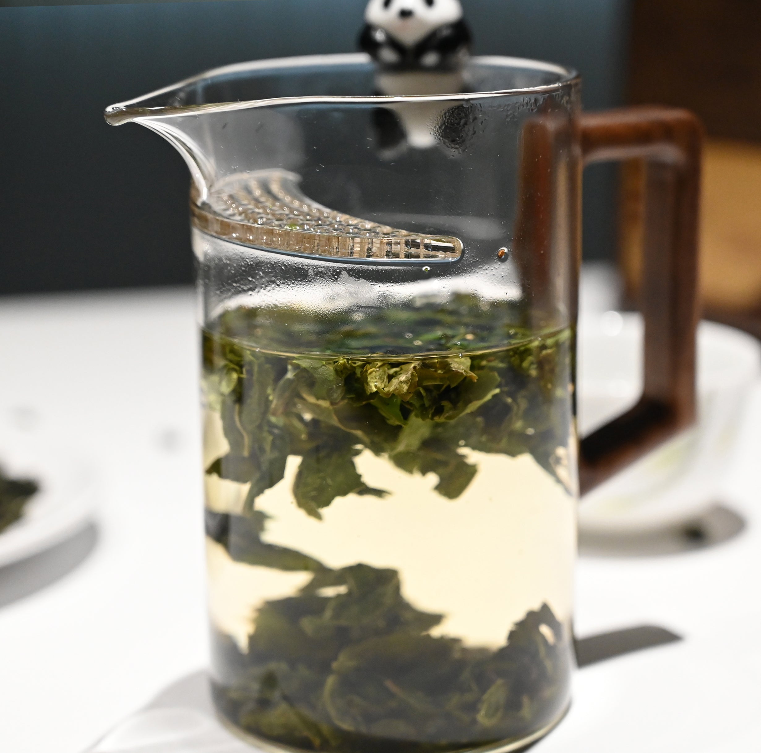 Tea>Oolong>TeaTieguanyin !